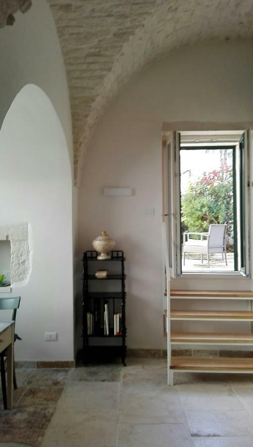 Casa Adele - Dimora Del 1700 Nel Centro Storico Bed & Breakfast Martina Franca Exterior photo