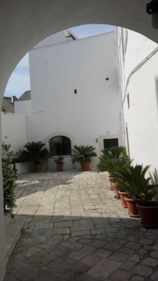 Casa Adele - Dimora Del 1700 Nel Centro Storico Bed & Breakfast Martina Franca Exterior photo